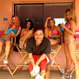 Rachel Korine feet photo 6