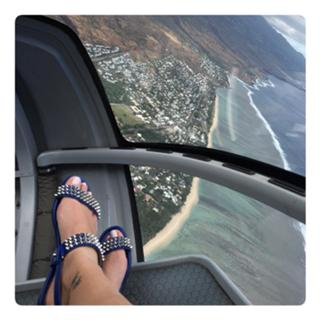 Rachel Legrain-Trapani feet photo 12