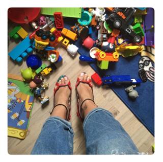 Rachel Legrain-Trapani feet photo 11