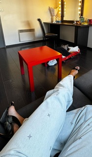 Rachel Legrain-Trapani feet photo 13