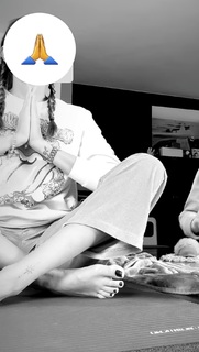 Rachel Legrain-Trapani feet photo 12