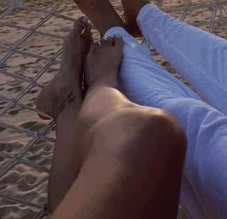 Rachel Legrain-Trapani feet photo 9