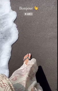 Rachel Legrain-Trapani feet photo 16