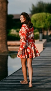 Rachel Legrain-Trapani feet photo 6
