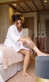 Rachel Legrain-Trapani feet photo 9