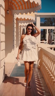 Rachel Legrain-Trapani feet photo 4