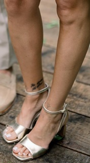 Rachel Legrain-Trapani feet photo 16