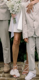 Rachel Legrain-Trapani feet photo 2