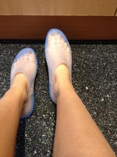 Rachel Legrain-Trapani feet photo 20