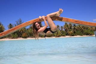 Rachel Levin feet photo 4