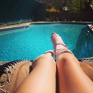 Rachel Levin feet photo 19
