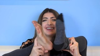 Rachel Levin feet photo 12