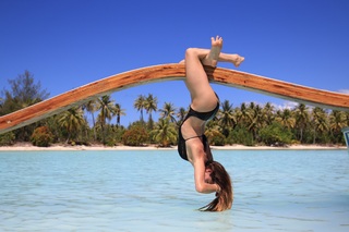 Rachel Levin feet photo 10