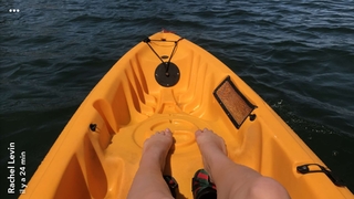 Rachel Levin feet photo 16