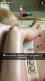 Rachel Levin feet photo 1