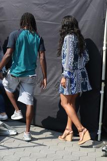 Rachel Lindsay feet photo 13