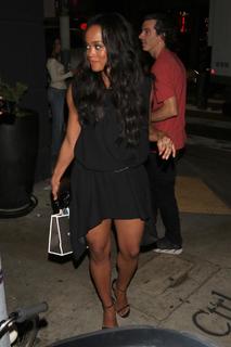 Rachel Lindsay feet photo 10