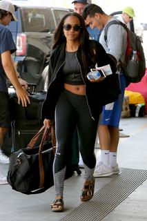 Rachel Lindsay feet photo 4