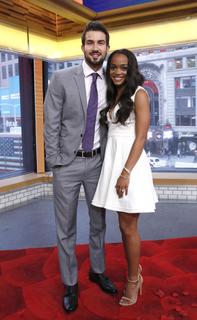 Rachel Lindsay feet photo 1