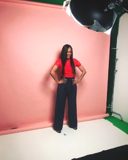 Rachel Lindsay feet photo 8