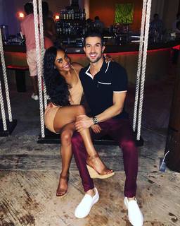 Rachel Lindsay feet photo 4