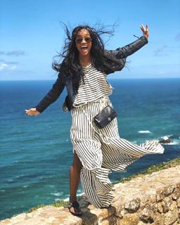 Rachel Lindsay feet photo 18