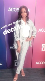 Rachel Lindsay feet photo 11