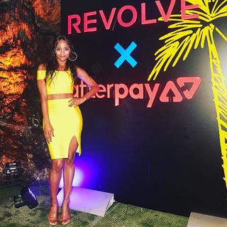 Rachel Lindsay feet photo 10