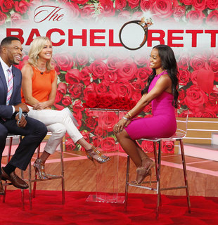 Rachel Lindsay feet photo 1