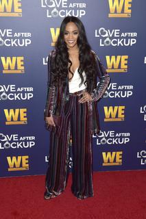 Rachel Lindsay feet photo 16