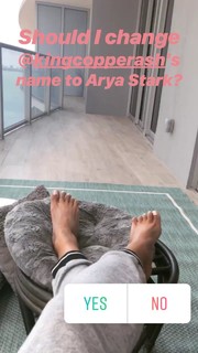 Rachel Lindsay feet photo 12