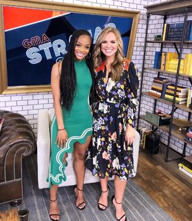 Rachel Lindsay feet photo 8