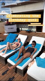 Rachel Lindsay feet photo 3