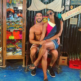 Rachel Lindsay feet photo 2