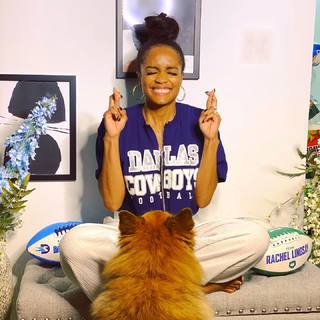 Rachel Lindsay feet photo 9