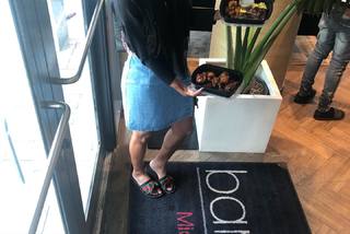 Rachel Lindsay feet photo 8