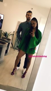 Rachel Lindsay feet photo 5
