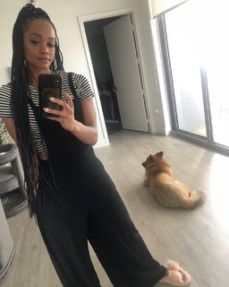 Rachel Lindsay feet photo 3