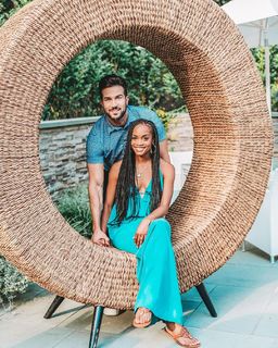 Rachel Lindsay feet photo 1