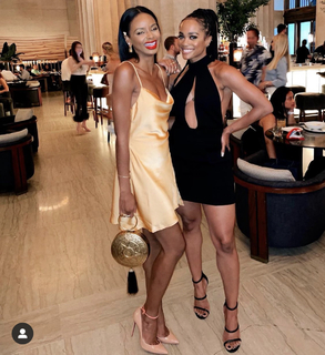 Rachel Lindsay feet photo 5