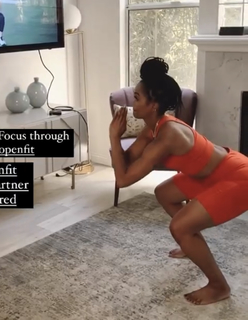 Rachel Lindsay feet photo 3
