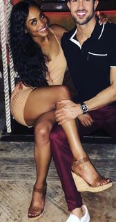 Rachel Lindsay feet photo 2