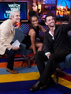 Rachel Lindsay feet photo 6