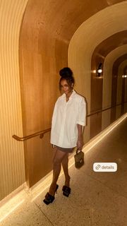 Rachel Lindsay feet photo 3