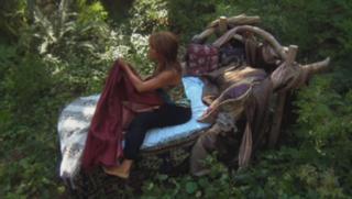 Rachel Luttrell feet photo 6