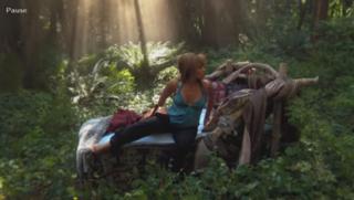 Rachel Luttrell feet photo 3