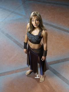Rachel Luttrell feet photo 2