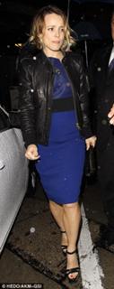 Rachel McAdams feet photo thumbnail