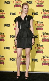 Rachel McAdams feet photo thumbnail