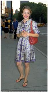 Rachel McAdams feet photo thumbnail